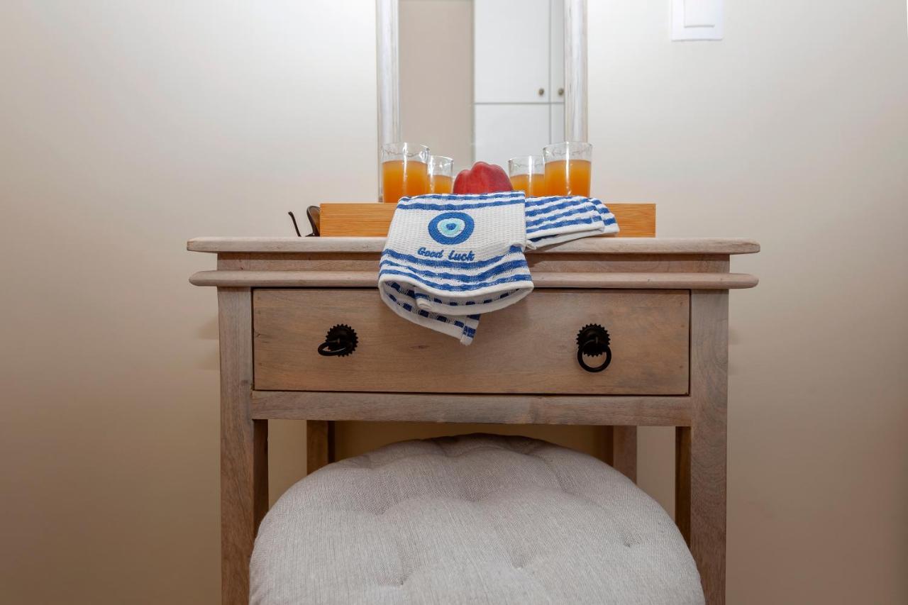 Appartement Navy Blue à Corfu  Extérieur photo