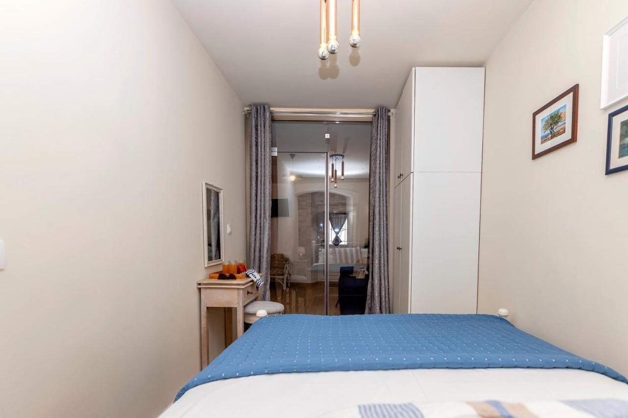 Appartement Navy Blue à Corfu  Extérieur photo