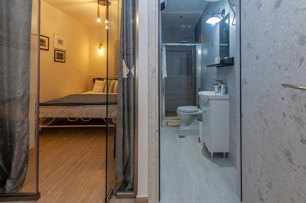 Appartement Navy Blue à Corfu  Extérieur photo