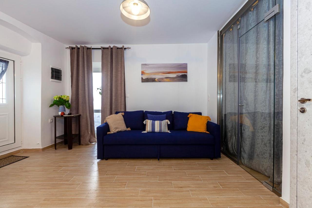 Appartement Navy Blue à Corfu  Extérieur photo