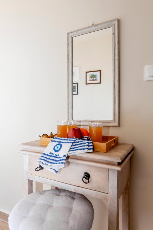 Appartement Navy Blue à Corfu  Extérieur photo