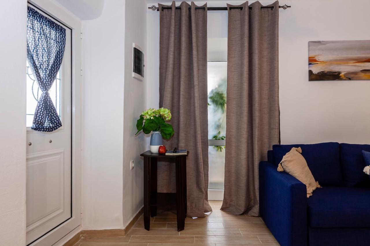 Appartement Navy Blue à Corfu  Extérieur photo