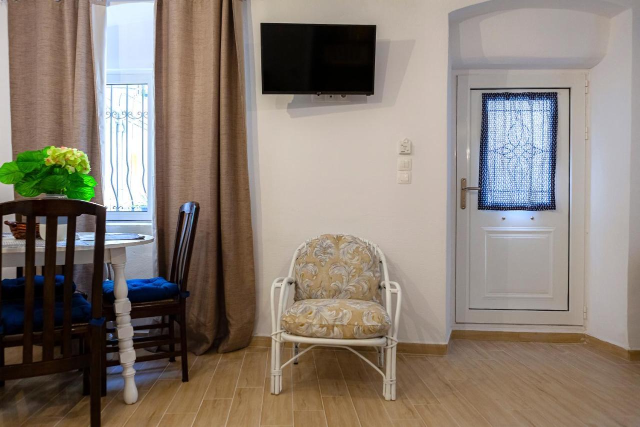 Appartement Navy Blue à Corfu  Extérieur photo