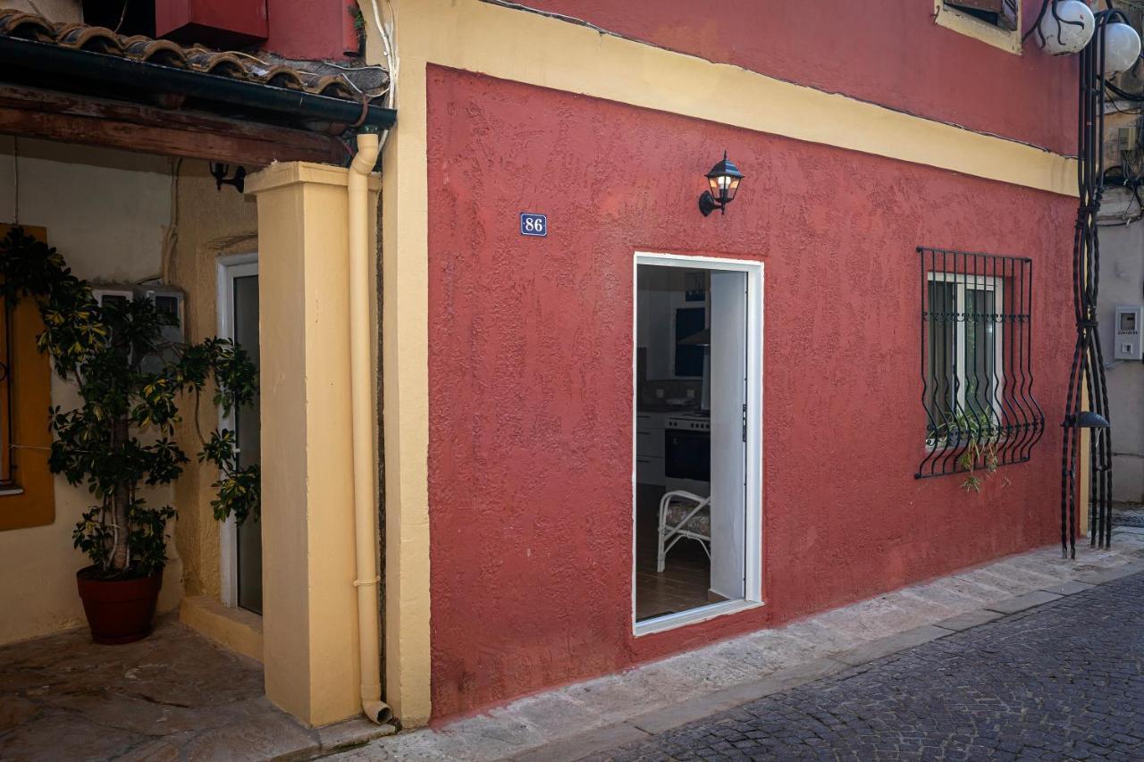 Appartement Navy Blue à Corfu  Extérieur photo